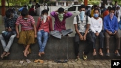 کارگران مهاجر در هند