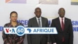 VOA60 Afrique : Mali, RDC, Soudan, Egypte