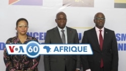 VOA60 Afrique : Mali, RDC, Soudan, Egypte