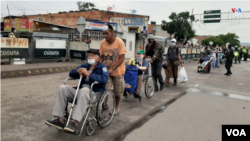 Colombia abre canal humanitario por una hora tras cierre de frontera con Venezuela