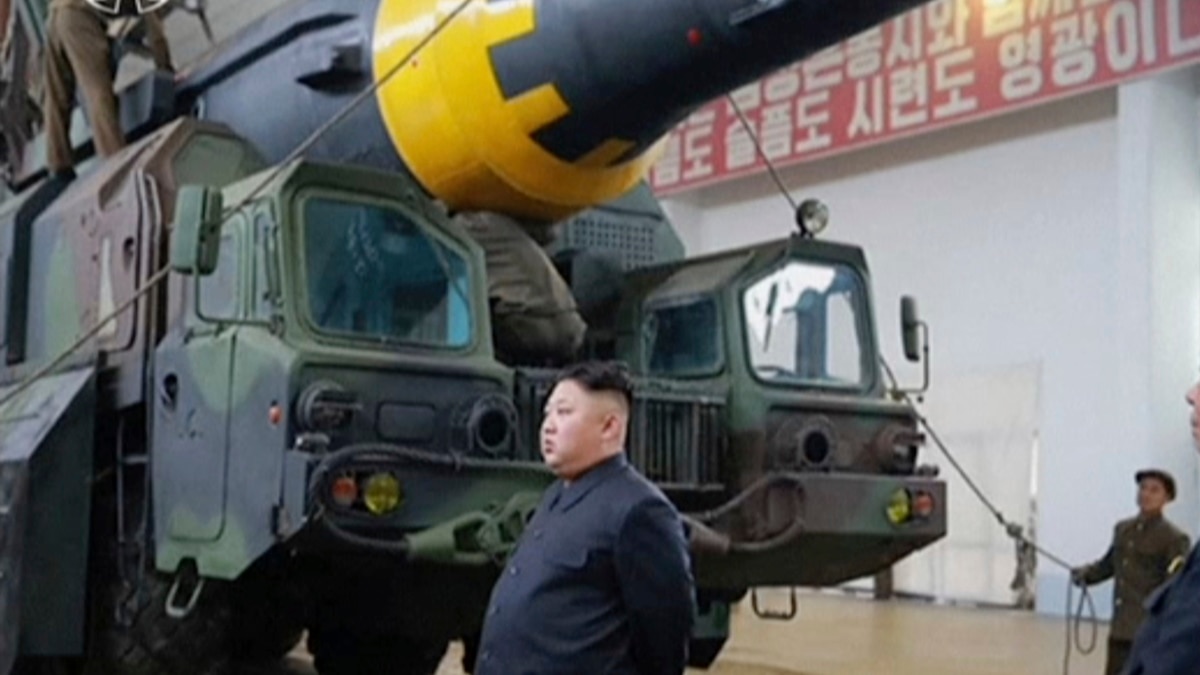 Report Us Concludes North Korea Has Miniaturized A Nuclear Warhead 