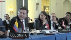 Continuación de la segunda plenaria de la Asamblea General de la OEA