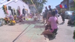 Civil Rights Activists Say Charleston Shooting is Terrorist Attack