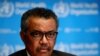 ARCHIVO - El Director General de la Organización Mundial de la Salud (OMS), Tedros Adhanom Ghebreyesus, asiste a una conferencia de prensa sobre la situación del coronavirus en Ginebra, Suiza, el 28 de febrero de 2020.