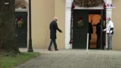 ԱՄՆ-ի հաջորդ նախագահ Ջո Բայդենը մասնակցել է Դելավեր նահանգի Սուրբ Ջոզեֆ եկեղեցու պատարագին