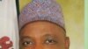 Architect Mohammed Namadi Sambo will be vetted by Nigeria's senate