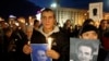 В Украине вспоминают имена погибших журналистов