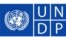 ស្លាកសញ្ញាអង្គការ​ UNDP។