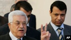 Rais Mahmoud Abbas