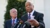 Trump and Cummings Meet on Hopes to Cut Prescription Drug Prices 