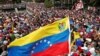 Rayaksyon Nasyon Zini, Washington ak Moskou sou Sitiyasyon an nan Venezuela 