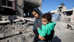 Palestinians Mourns Homeland’s Destructions, Seek Shelters in Cemetery