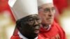 2 Kardinal Afrika Calon Kuat Pengganti Paus 
