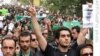 موسوی خواهان ادامه اعتراض به انتخابات ریاست جمهوری شده است