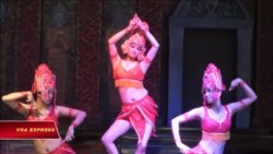 Múa cung đình Apsara