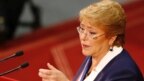 Tổng thống Chile Michelle Bachelet sẽ thay thế ông Zeid Ra'ad al-Hussein của Jordan, người sẽ từ nhiệm vào cuối tháng này sau một nhiệm kì bốn năm trên cương vị này tại Geneva.
