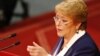 Chile President Pledges New Infrastructure, Gay Marriage in Final Year