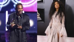 Top Ten Americano: Kendrick Lamar e SZA processados legalmente; God's Plan de Drake é emocionante