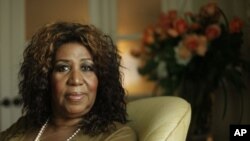 Aretha Franklin, Rèn Misik Soul la.