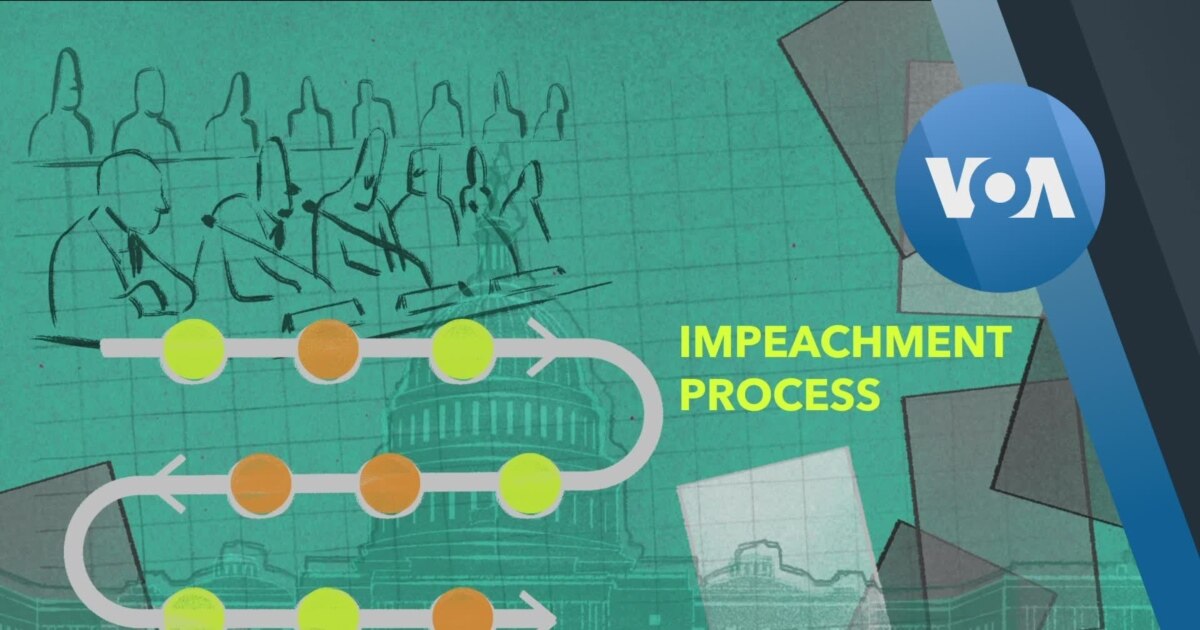 Impeachment Making Explainer: Impeachment Process