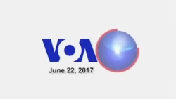 VOA60 World - 8 Killed in Latest Mogadishu Car Bomb