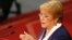 FILE - Chile's President Michelle Bachelet delivers the last speech of her presidential mandate to the nation at the national congress building ahead of the next presidential election, in Valparaiso, June 1, 2017. 