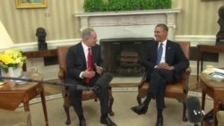 Obama Calling for Tough Decisions in Israeli-Palestinian Talks