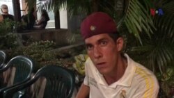 Venezolano habla sobre qué lo llevó a Colombia