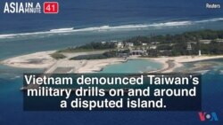 Will Taiwan’s Drills Raise Tension in South China Sea?