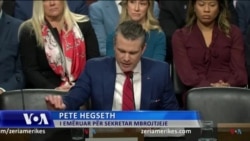 SHBA, Hegseth përballet me skepticizmin e demokratëve
