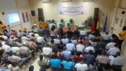 Parlamentares guineenses refutam acusações de não estarem a trabalhar