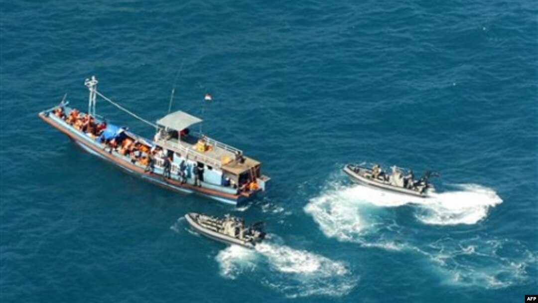 Số người đến Australia xin tị nạn đã gia tăng không ngừng trong năm 2013 và dự kiến sẽ vượt qua con số kỷ lục là 14.415 người của năm 2011-2012.
