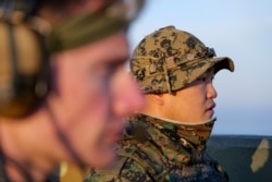 Miembros de las fuerzas especiales de Corea del Sur y Estados Unidos participan en un ejercicio militar conjunto. [Archivo]