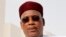 Shugaban kasar Mahamadou Issoufou
