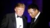 Trump 'Welcome' at Ali Funeral, Despite Misgivings by Some