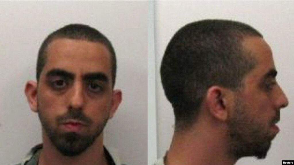 Jail booking photos of Salman Rushdie stabbing suspect Hadi Matar in Mayville