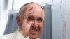 US Conservatives Criticize Pope’s View of Global Economy 