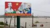 Korban Tewas Topan Doksuri di Vietnam Naik Jadi 9 Orang 