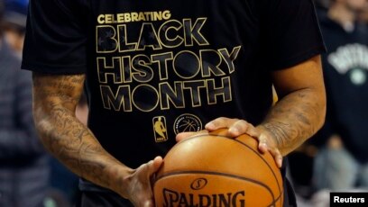 celtics black history month shirt