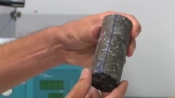 دانشمندان در ايسلند گاز كربنيک را به سنگ تبديل كردند