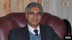 داوود شاه صبا، وزیر معادن و پطرولیم افغانستان