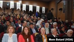 Danasîna Berbijarên HDPê li Stenbol
