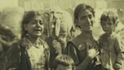 Armenian Genocide Women and Children