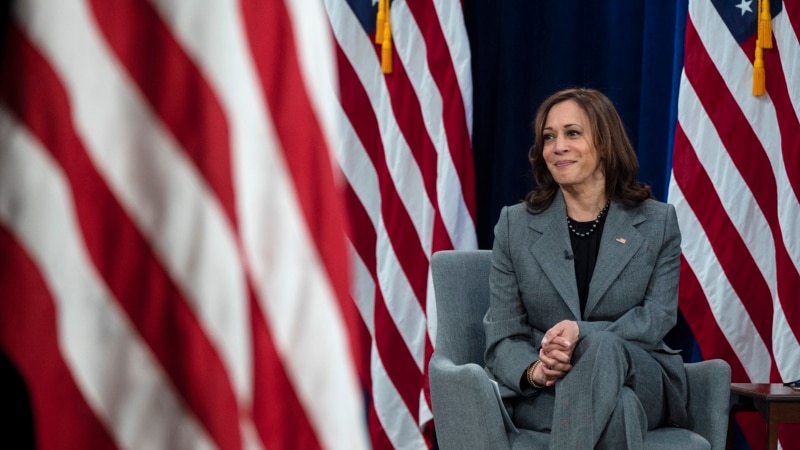Democratic officials, donors back Harris after Biden exits US presidential race