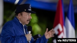 El paquete legal impulsado en las últimas semanas por el presidente Daniel Ortega en Nicaragua (en la foto) ha levantado la crispación en la ciudadanía, analistas políticos y gobiernos que ven en esto mayor restricción a los derechos humanos en el país.