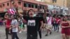 Protests in Costa Rica Turn Violent over Nicarguan Immigrants