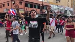 Protests in Costa Rica Turn Violent over Nicarguan Immigrants