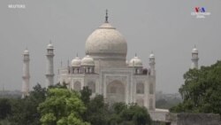 Վերաբացվել է Հնդկաստանի Թաջ Մահալը, բայց որոշ սահմանափակումներով