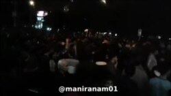 Iranians Protest in Abadan