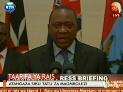 Kenyan Mall Shooting Saga Finally Over